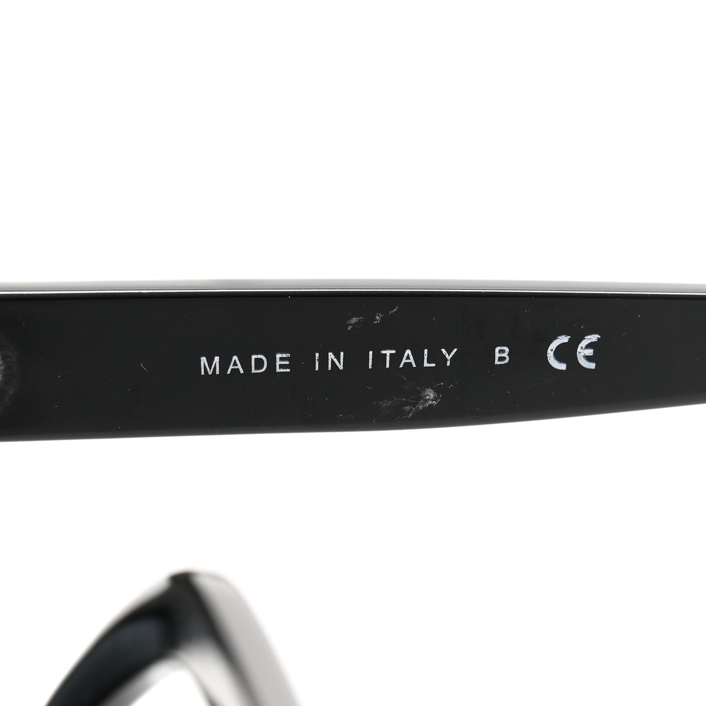CC Butterfly Signature Sunglasses 5313 Black