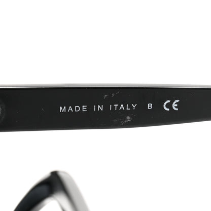 Chanel CC Butterfly Signature Sunglasses 5313 Black 5 of 9
