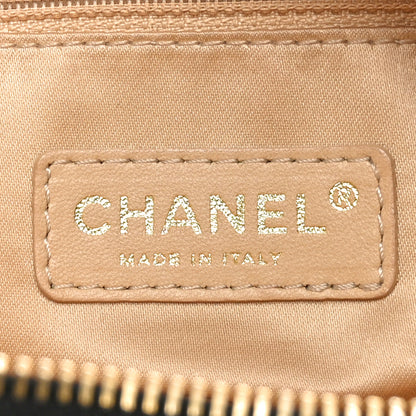 Chanel Calfskin Rodeo Drive Hobo Black 6 of 12