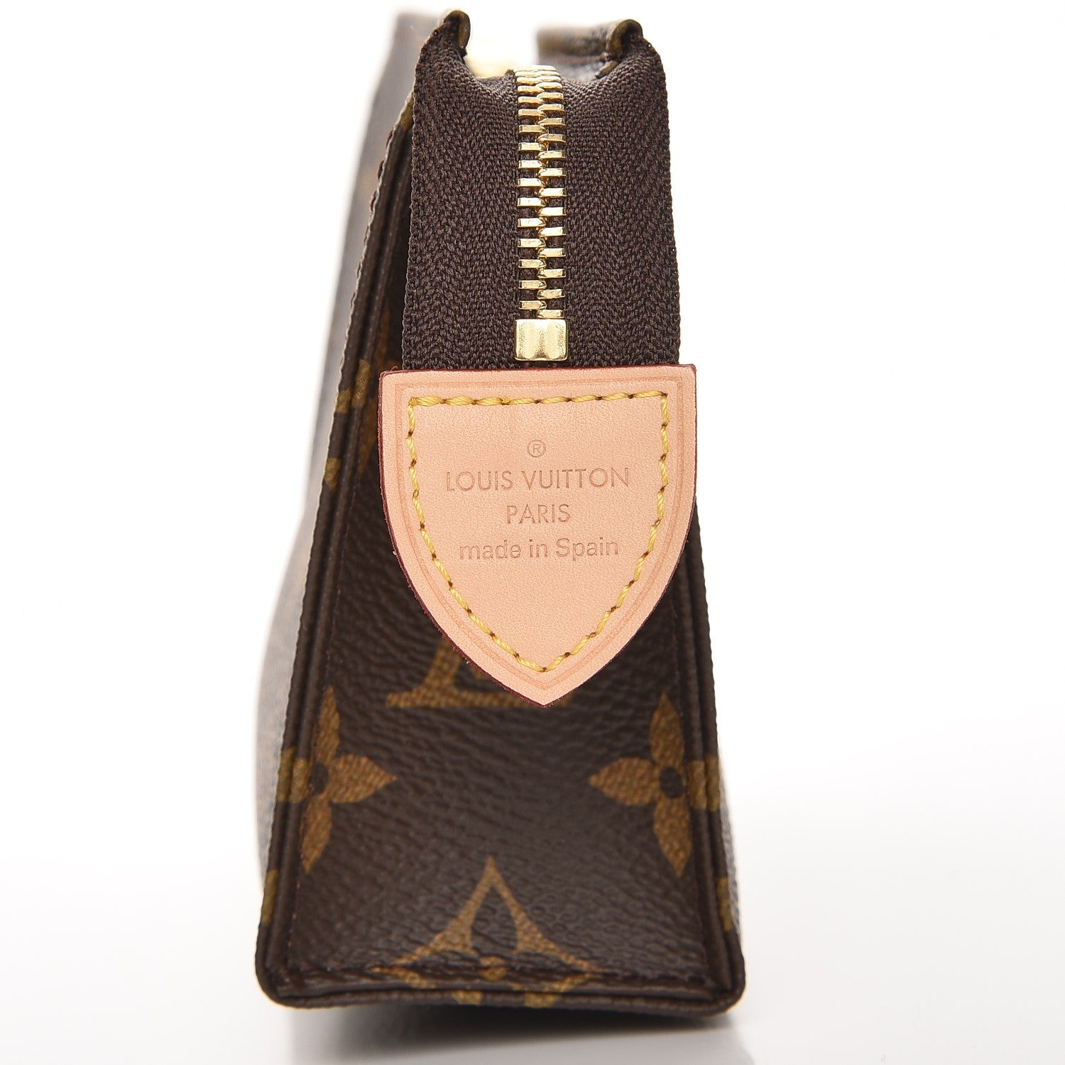 Louis Vuitton Monogram Toiletry Pouch 15 6 of 7