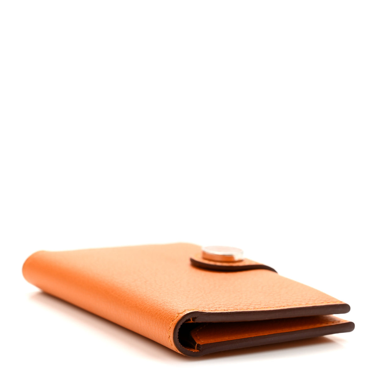 Evercolor Bi-Color RMS Card Holder Abricot Gold