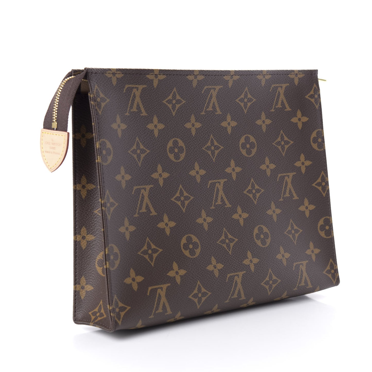 Monogram Toiletry Pouch 26
