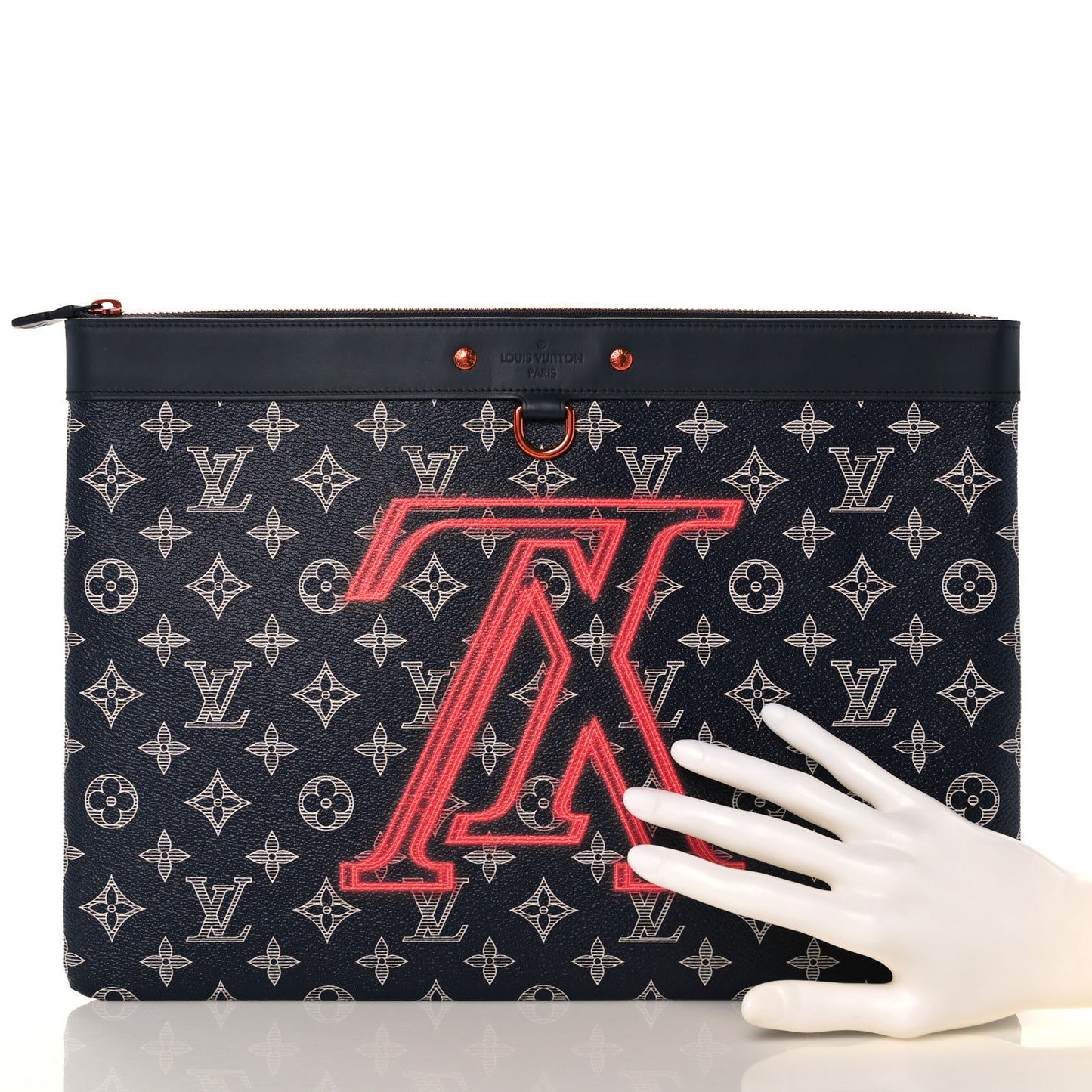 Monogram Upside Down Pochette Apollo GM