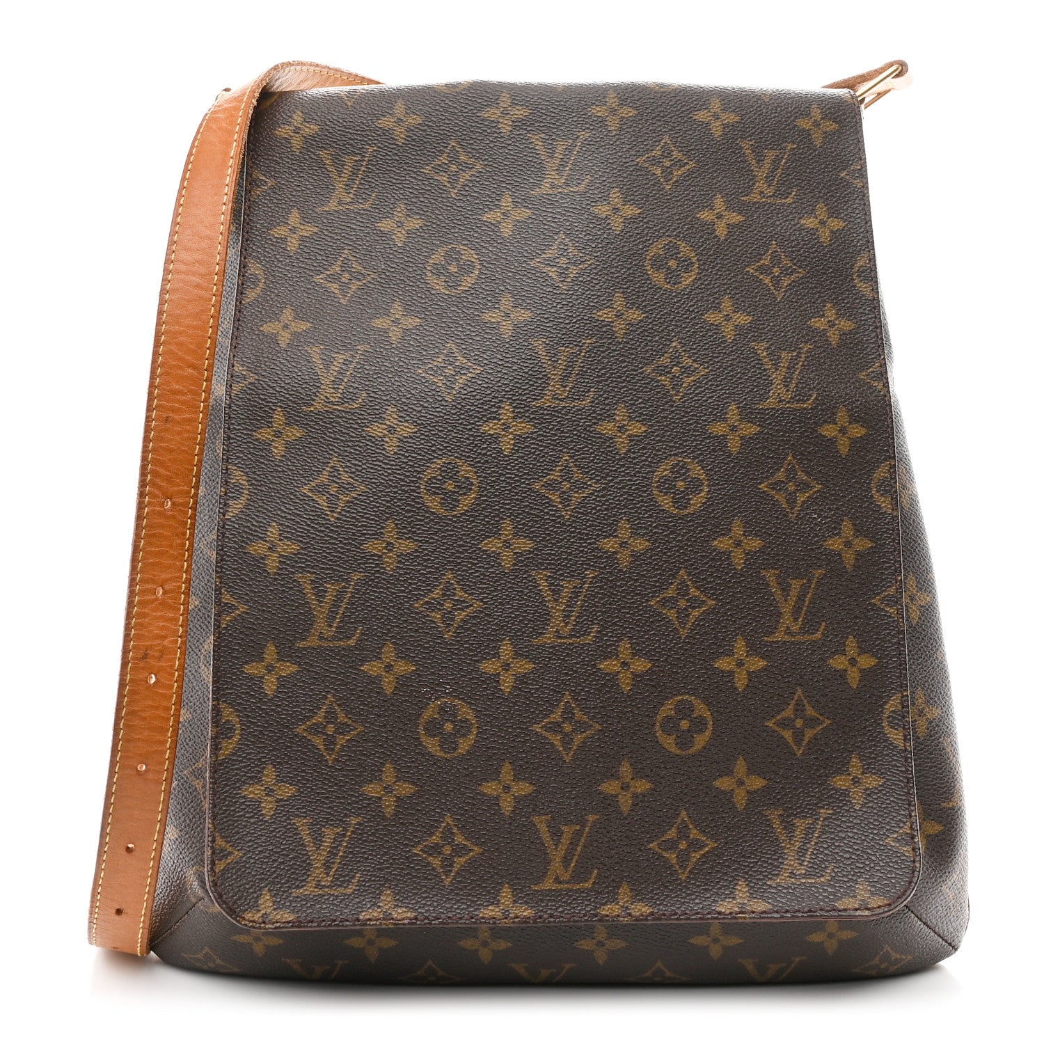 Louis Vuitton Monogram Musette GM 1 of 10