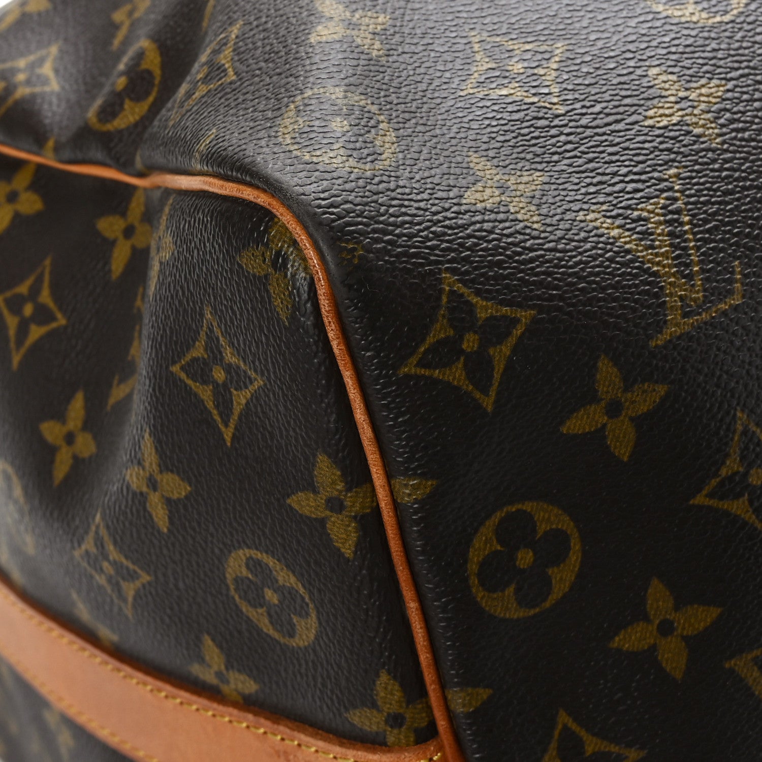 Louis Vuitton Monogram Keepall Bandouliere 50 6 of 9