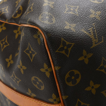 Louis Vuitton Monogram Keepall Bandouliere 50 6 of 9