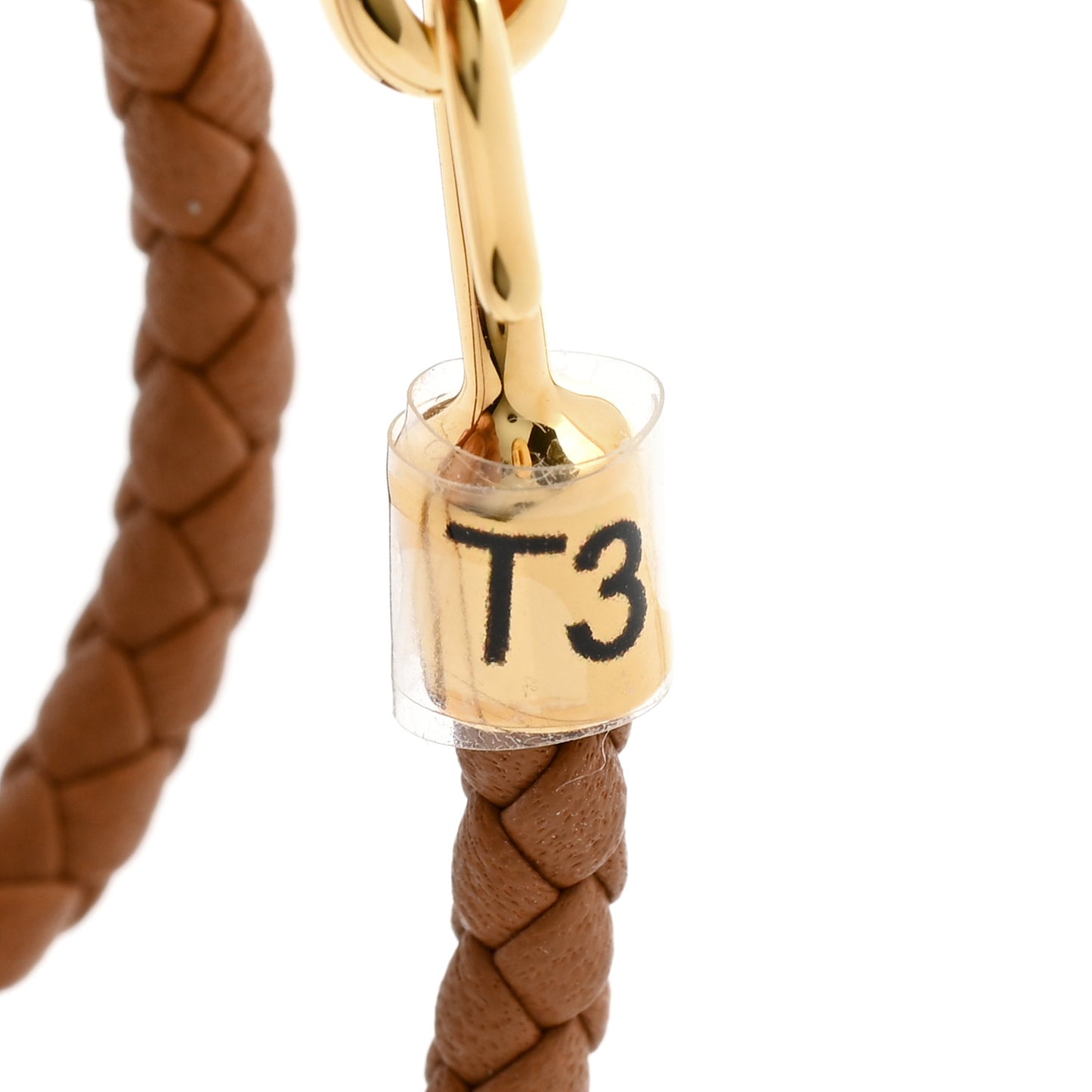 Swift Roulis Double Tour Bracelet T3 Gold