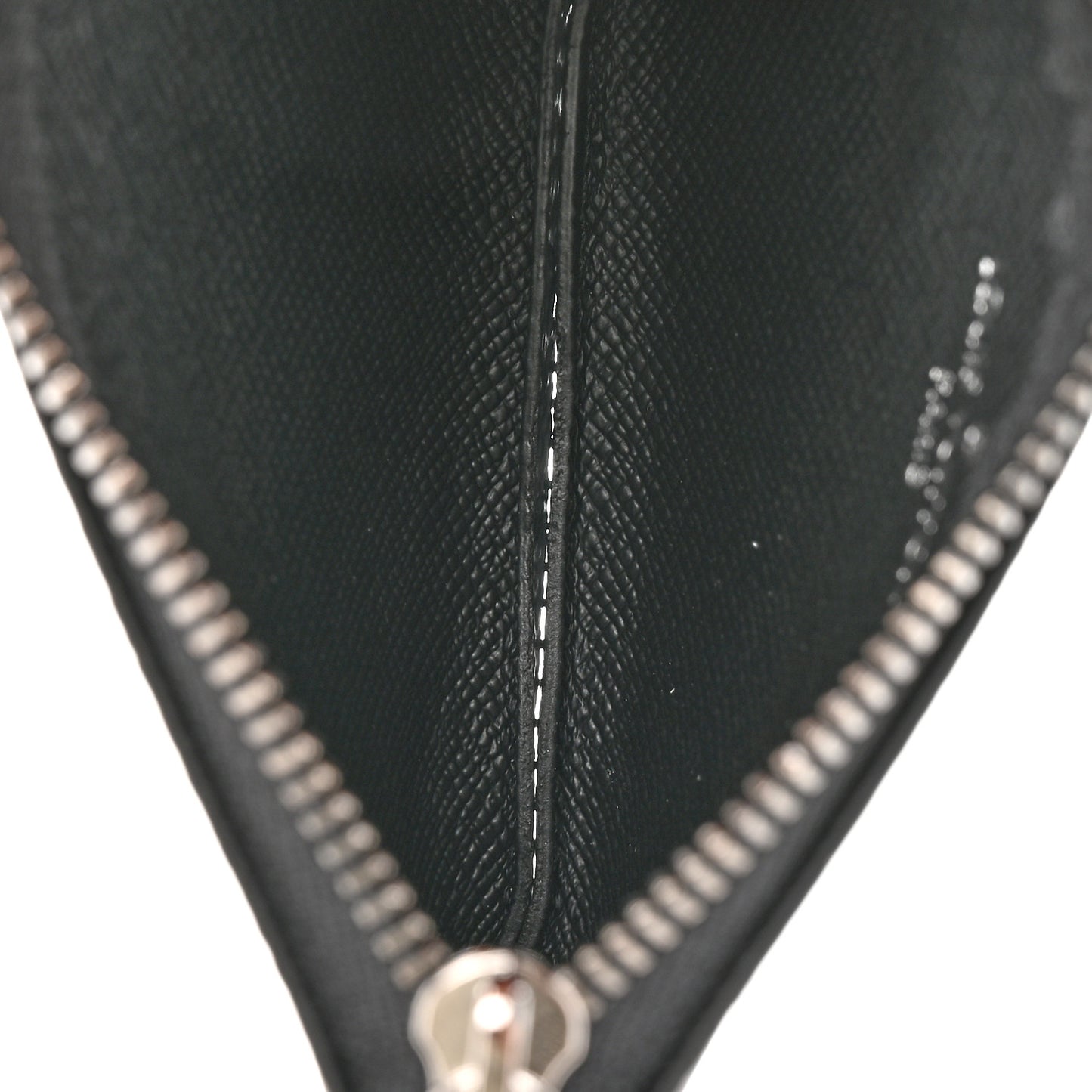 Reverse Monogram Eclipse Key Pouch