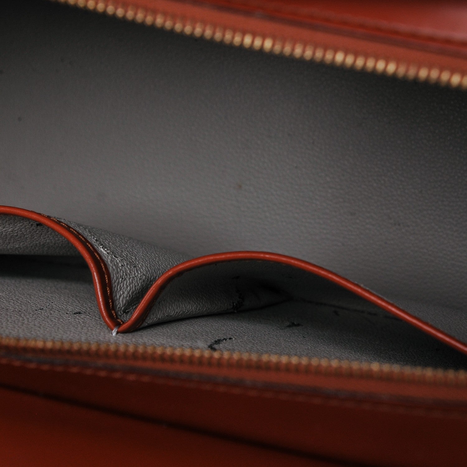 Louis Vuitton Epi Riviera Kenyan Fawn 9 of 15