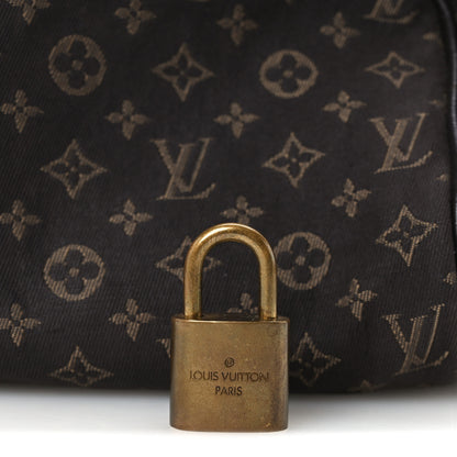 Louis Vuitton Mini Lin Speedy 30 Ebene 8 of 13