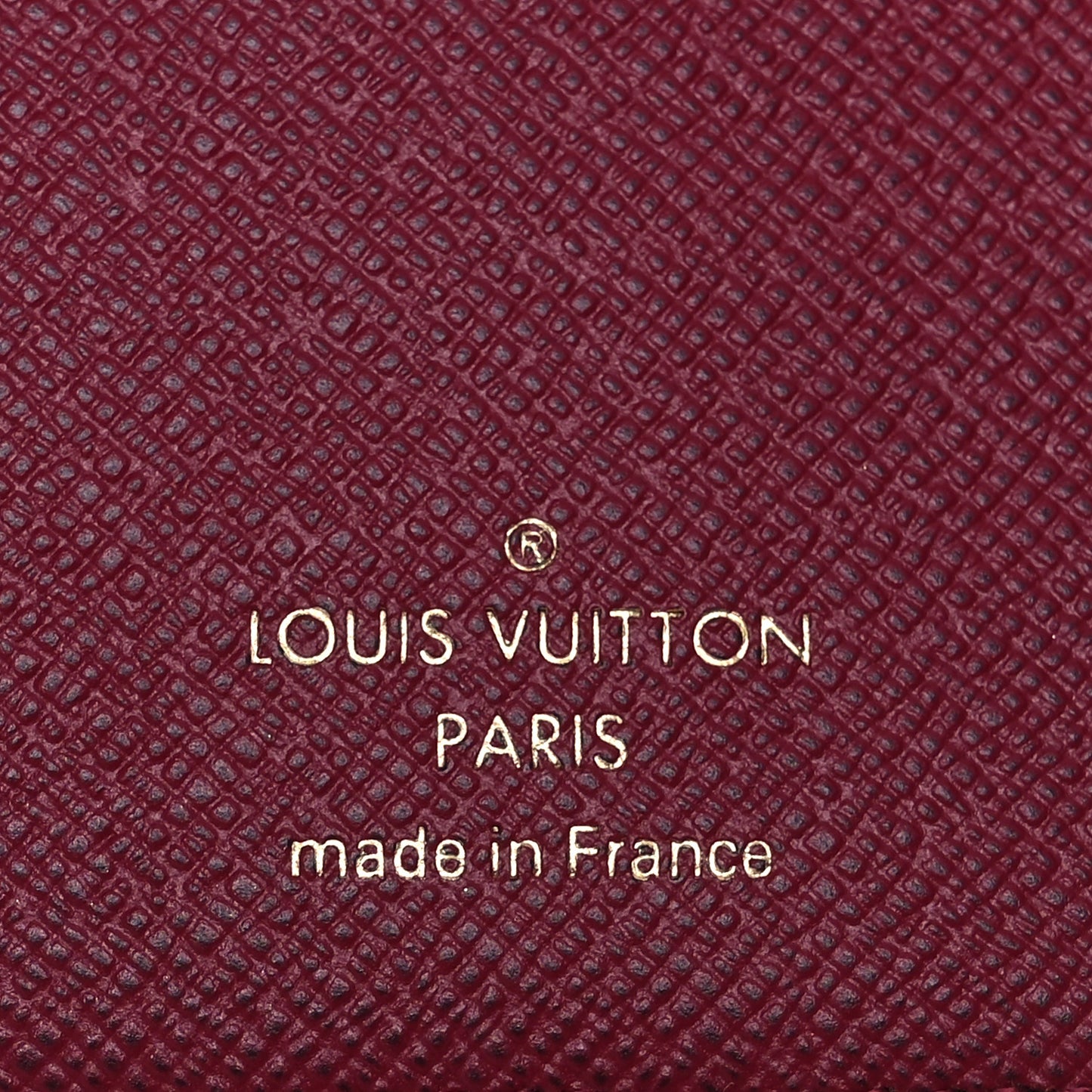 Monogram Victorine Wallet Fuchsia