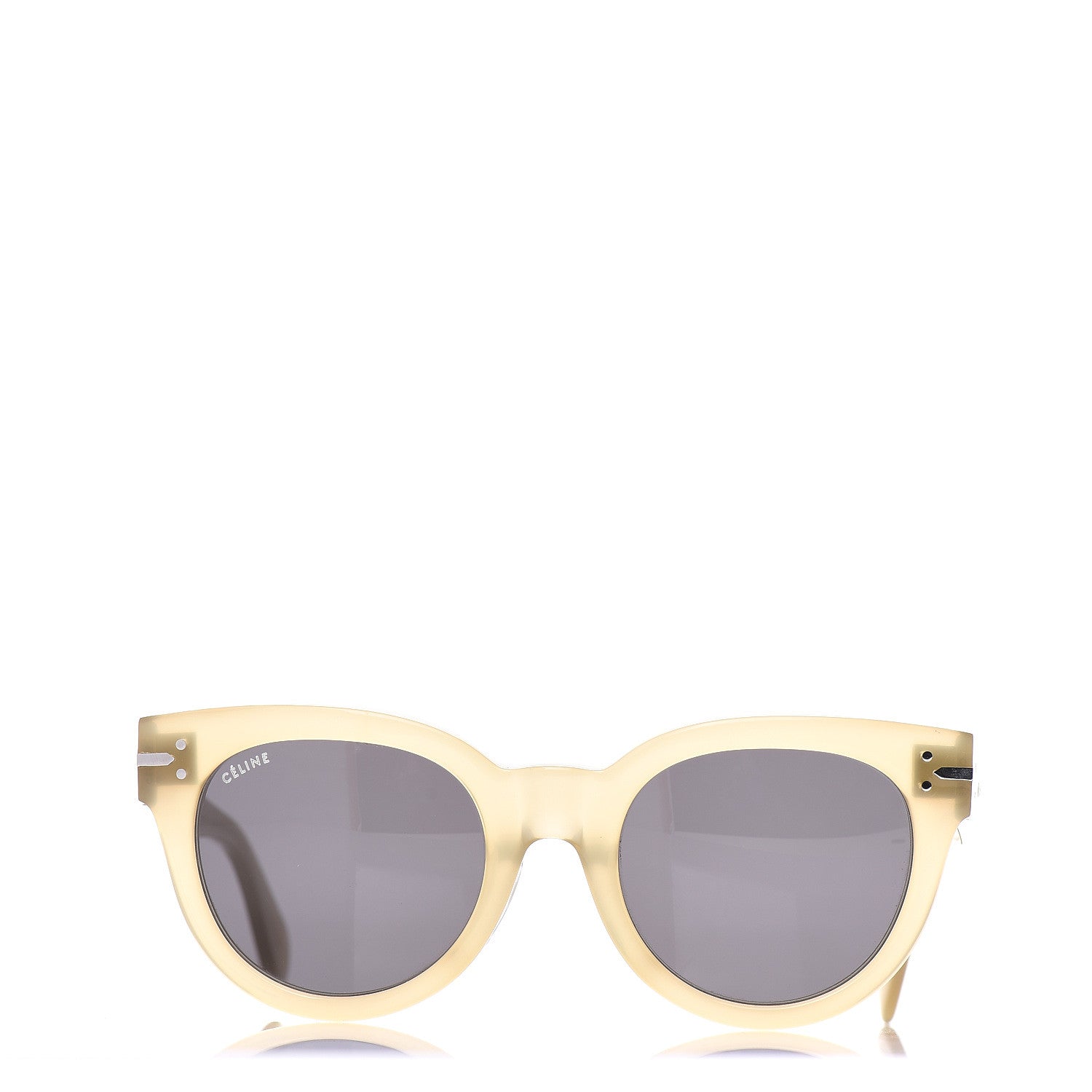 Celine Acetate Sunglasses CL 41047 2 of 7