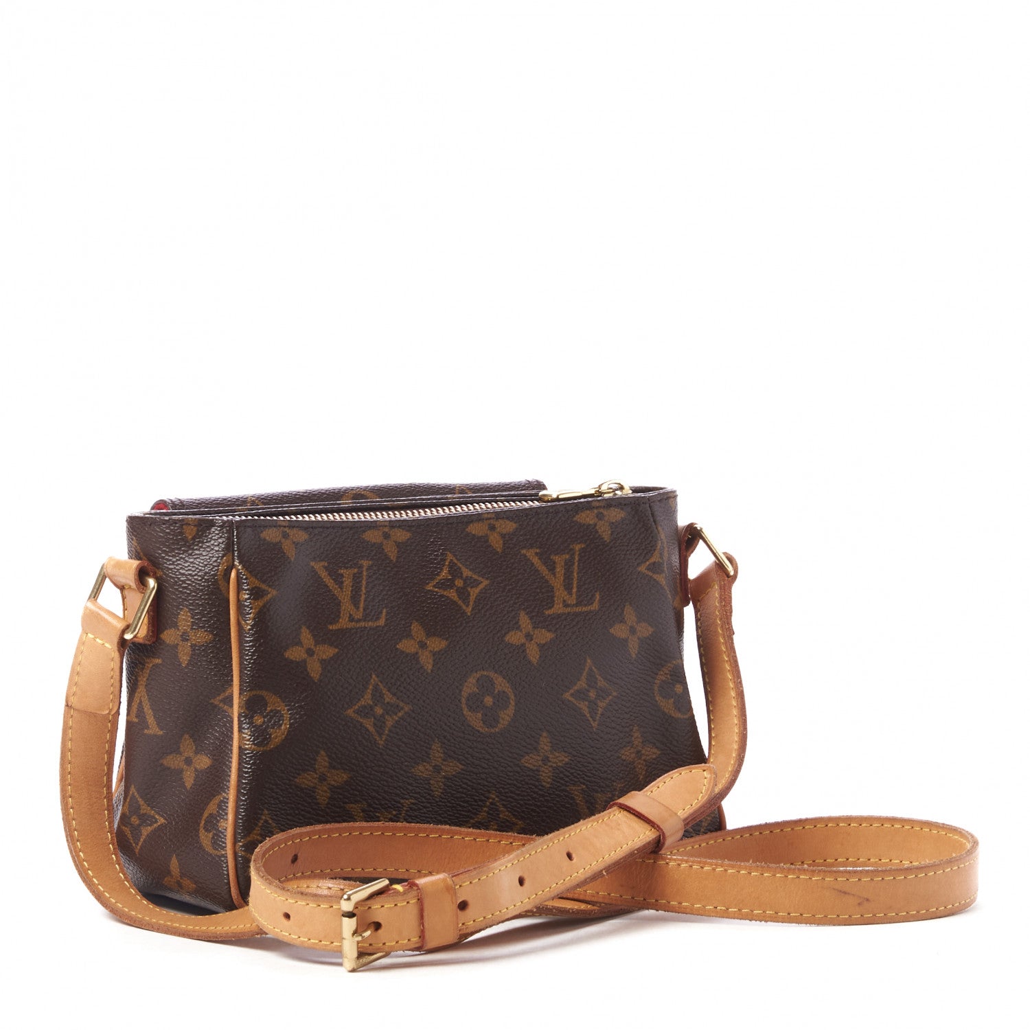 Louis Vuitton Monogram Viva-Cite PM 3 of 8