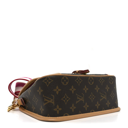 Louis Vuitton Monogram Diane Fuchsia 4 of 9