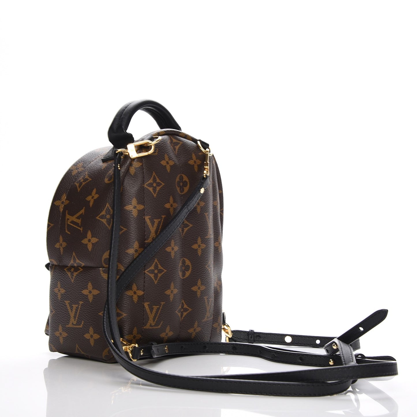 Monogram Palm Springs Backpack Mini