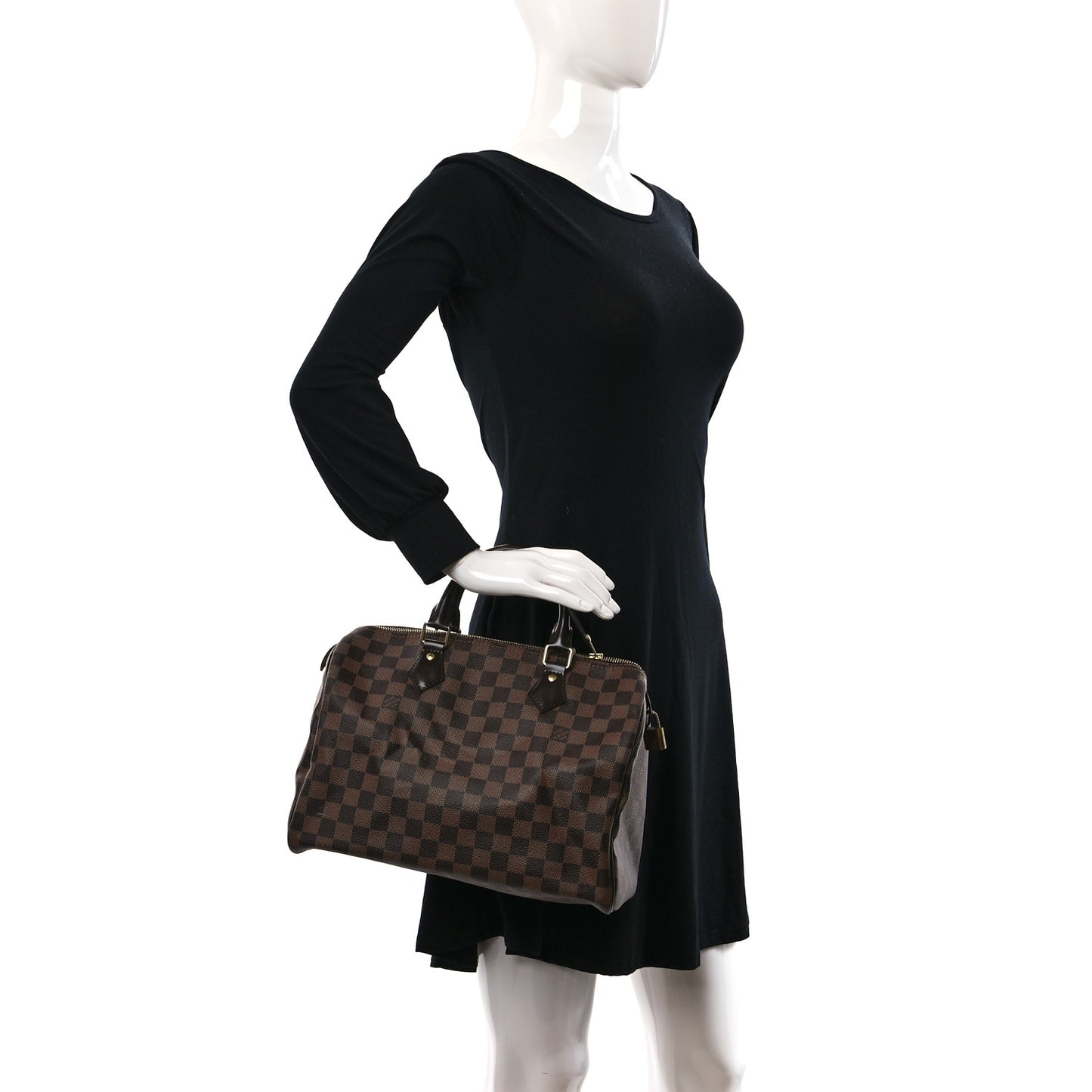 Damier Ebene Speedy 30