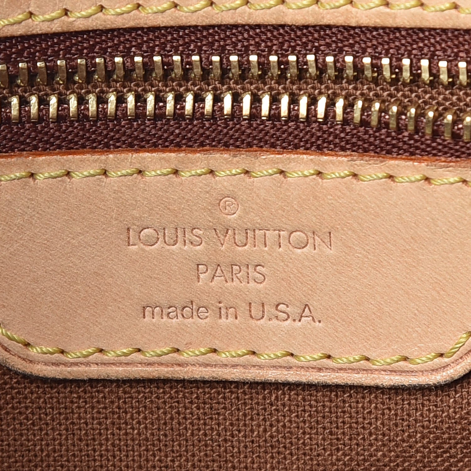 Louis Vuitton Monogram Batignolles Horizontal 8 of 18