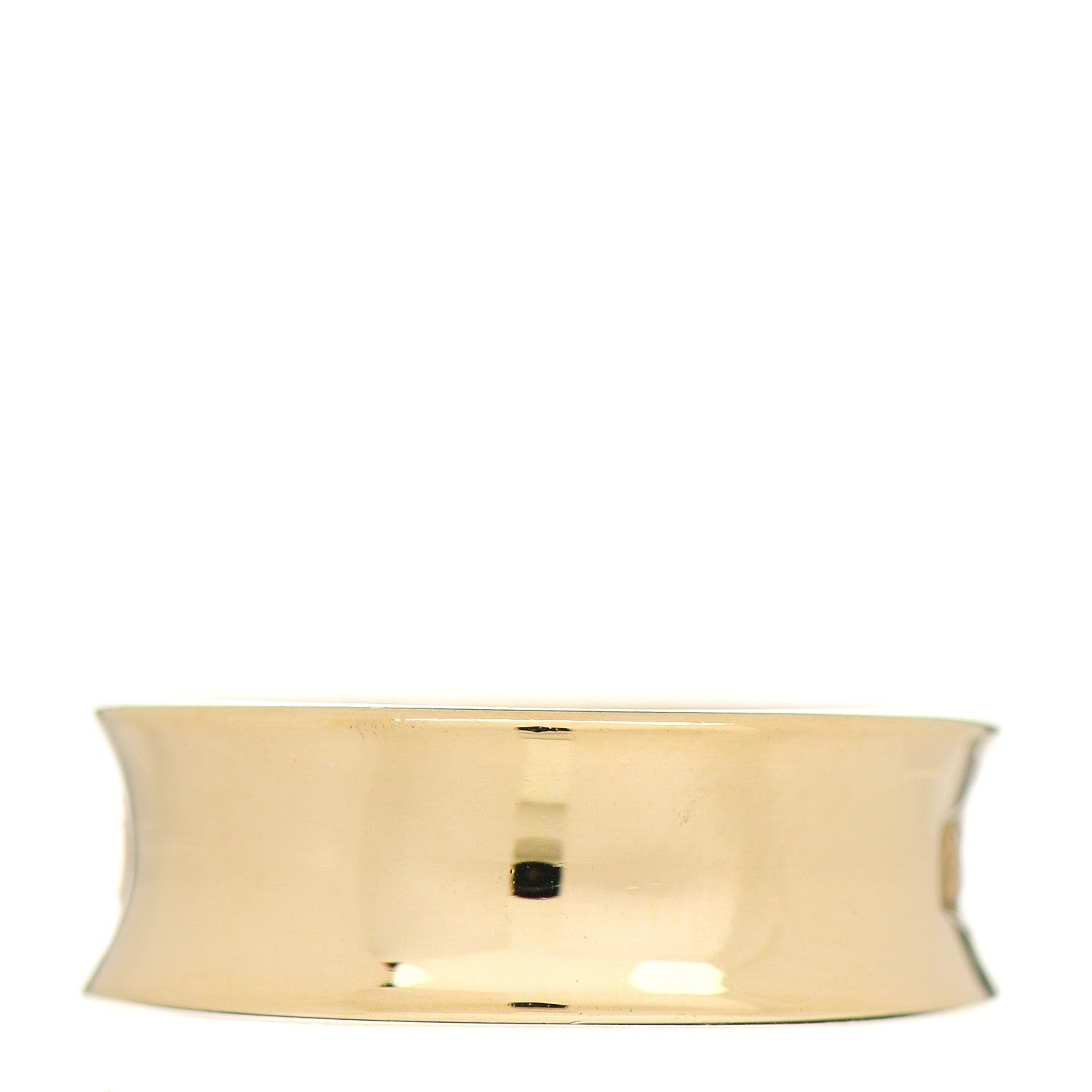 Tiffany 18K Yellow Gold 1837 Band Ring 47 4 3 of 5