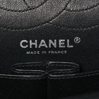 Chanel Aged Calfskin Quilted 2.55 Reissue 226 Flap So Black 6 of 10