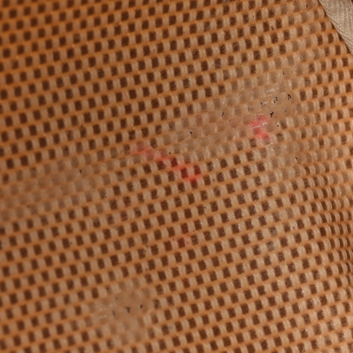 Toile Vache Hunter Herbag Zip PM 31 Black Natural