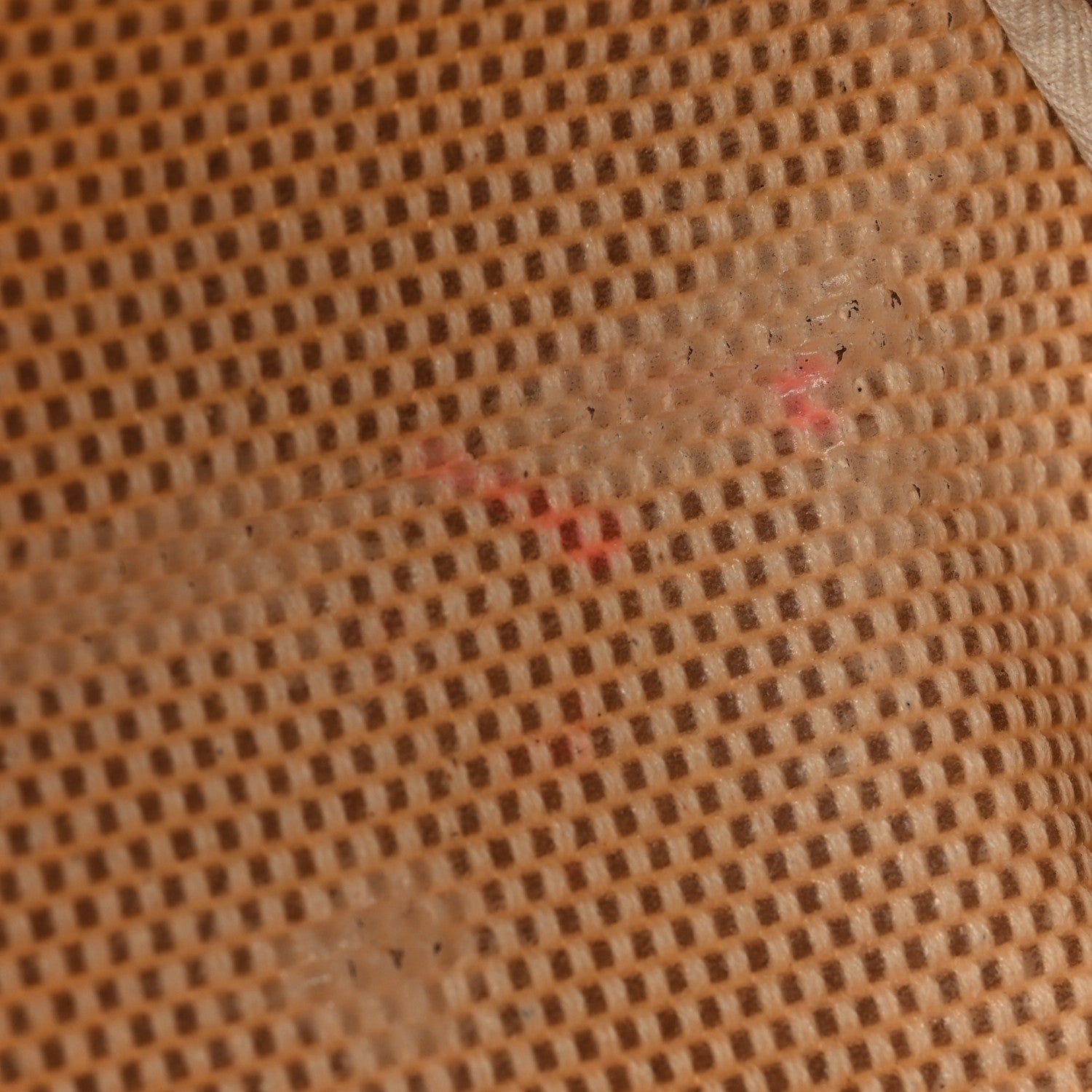 Hermes Toile Vache Hunter Herbag Zip PM 31 Black Natural 13 of 16