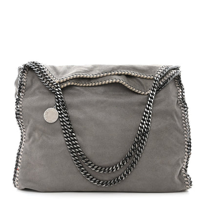 Stella McCartney Shaggy Deer Falabella Tote Light Grey 3 of 13