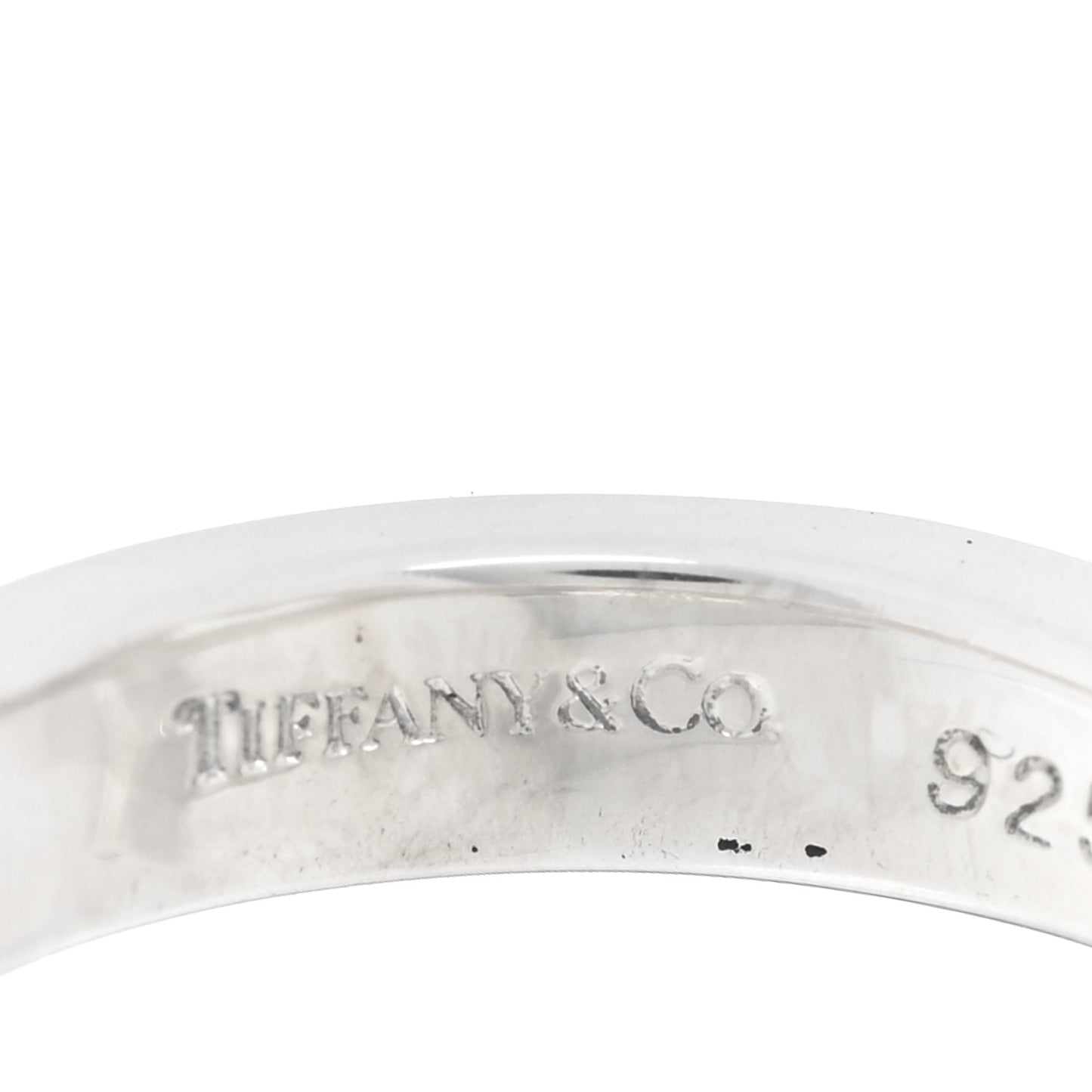 Sterling Silver Paloma Picasso Loving Heart Ring 47 4