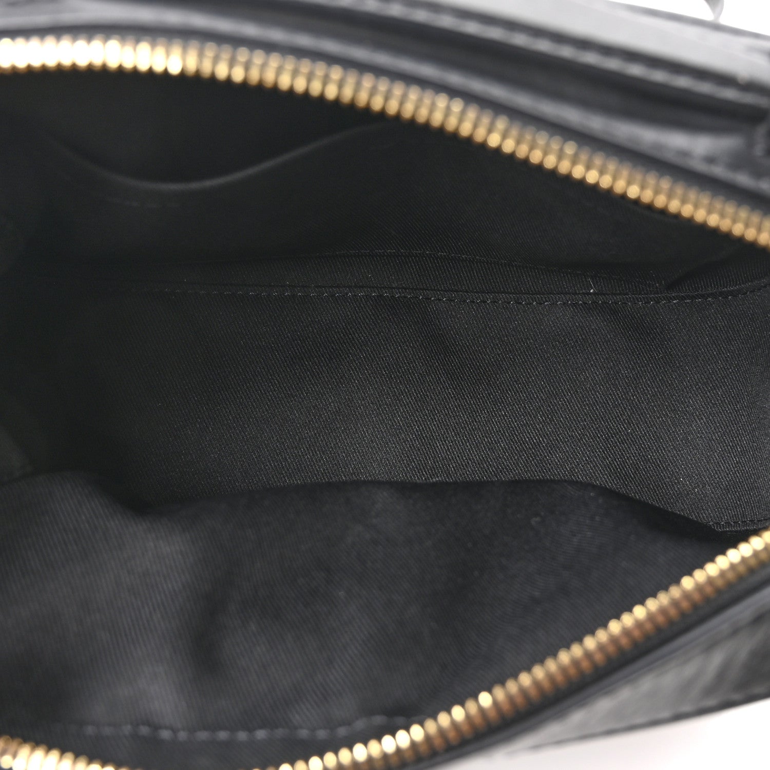 Louis Vuitton Monogram Saintonge Black 8 of 19