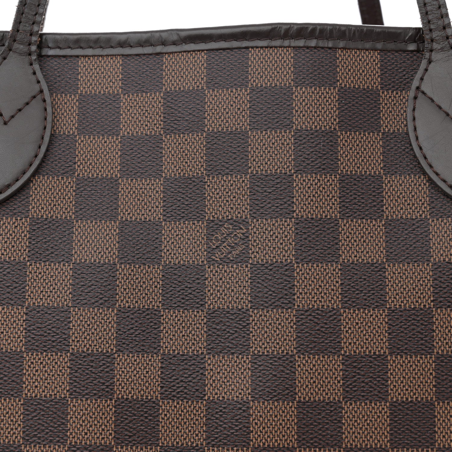 Louis Vuitton Damier Ebene Neo Neverfull MM 9 of 14