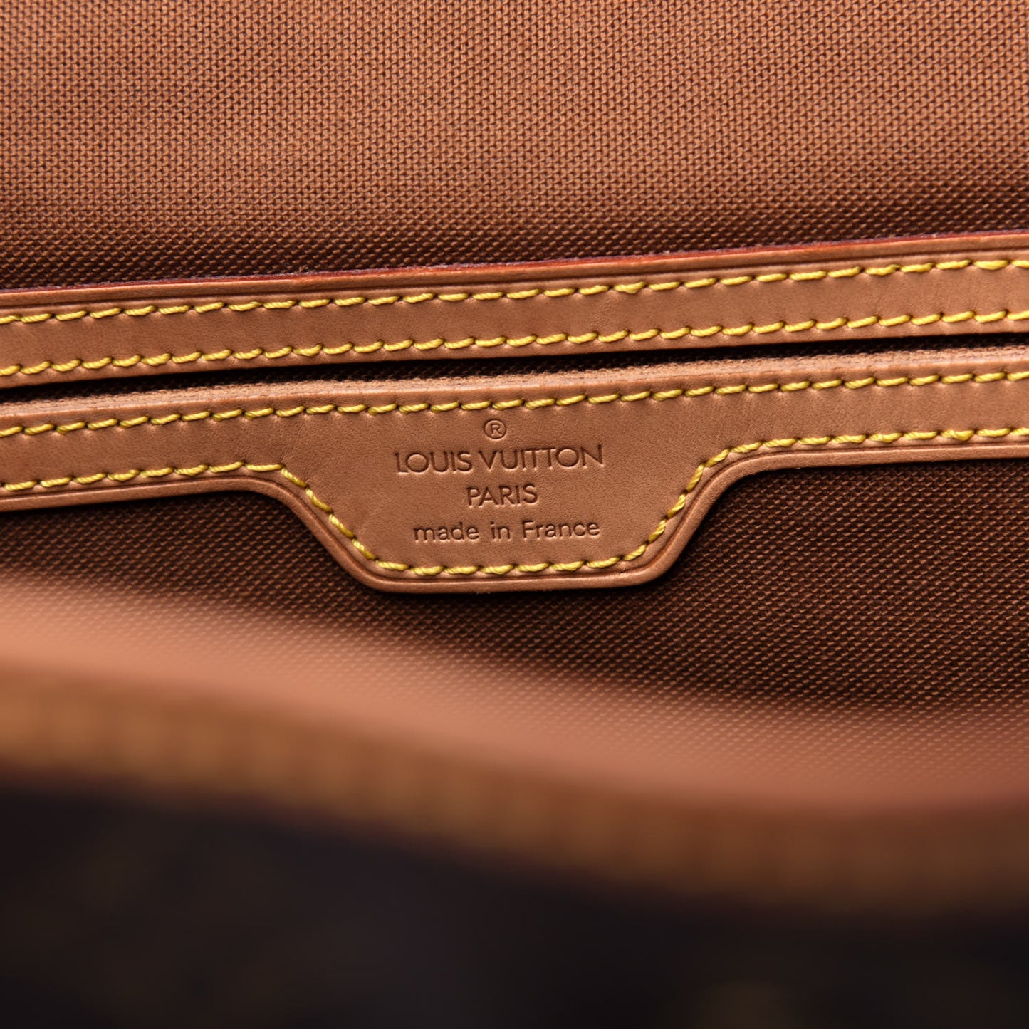 Monogram Montsouris GM Backpack
