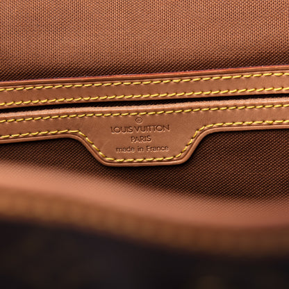Louis Vuitton Monogram Montsouris GM Backpack 6 of 11