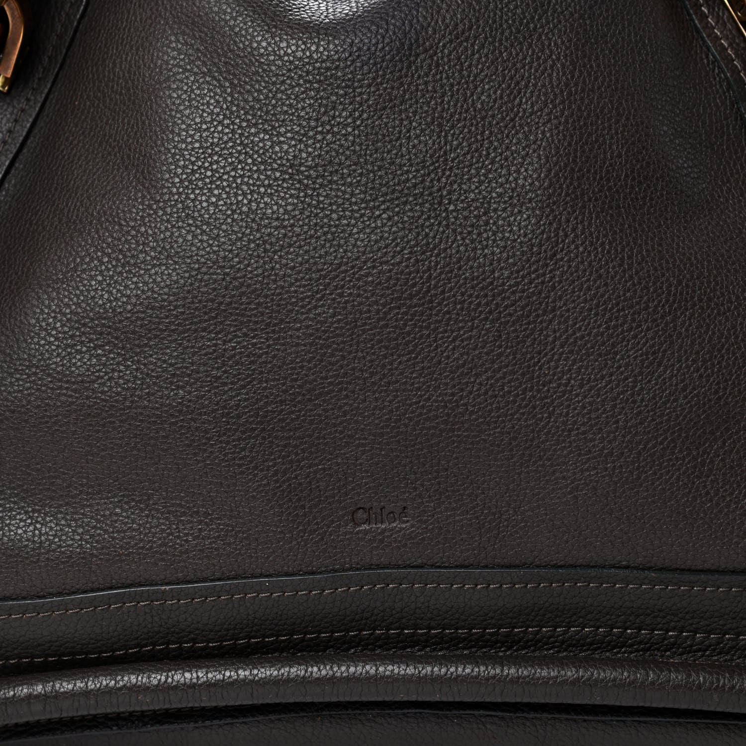 Chloe Calfskin Large Paraty Rock 10 of 10