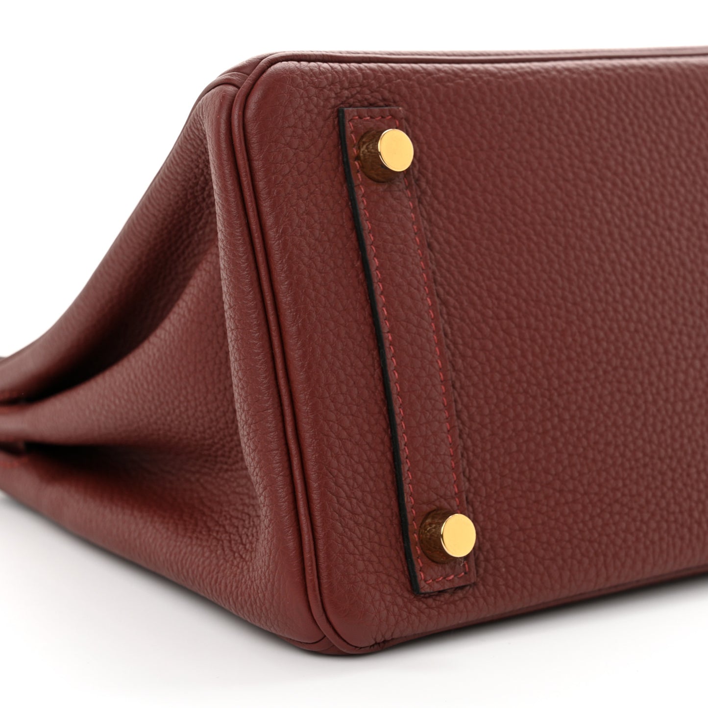 Togo Birkin 25 Rouge H