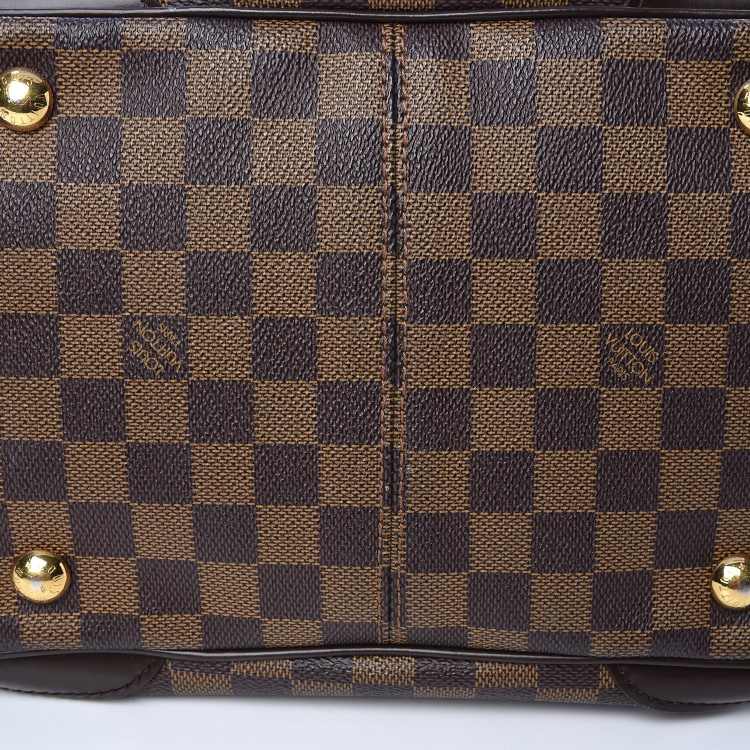 Louis Vuitton Damier Ebene Verona MM 15 of 16