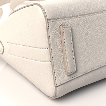 Givenchy Sugar Goatskin Mini Antigona White 10 of 11