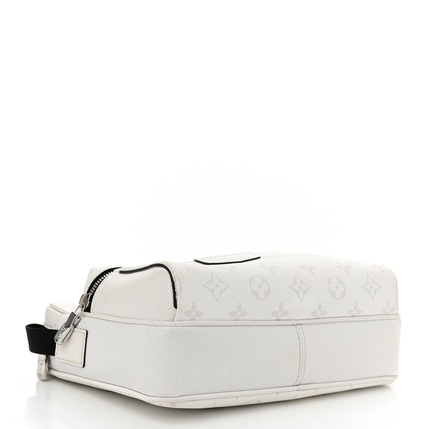 Taiga Monogram Outdoor Messenger White