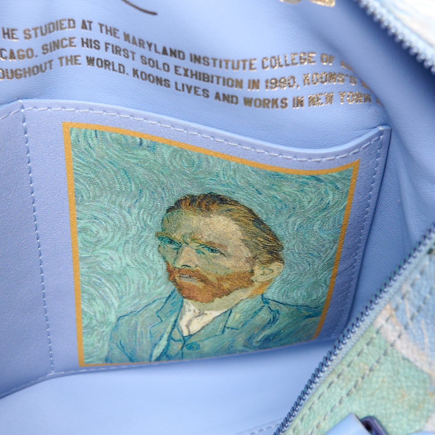 Louis Vuitton Masters Van Gogh Speedy 30 9 of 13