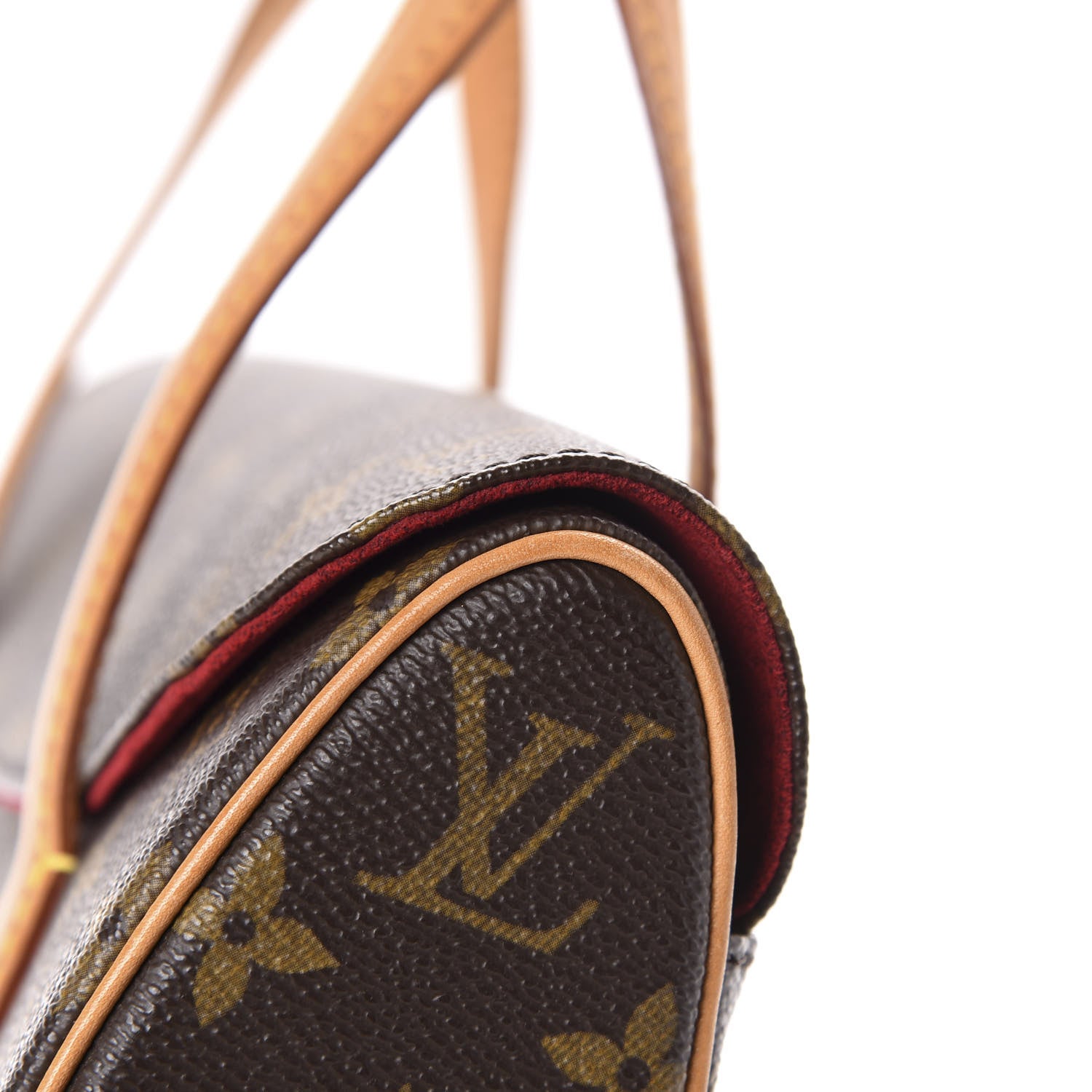 Louis Vuitton Monogram Sonatine 16 of 17