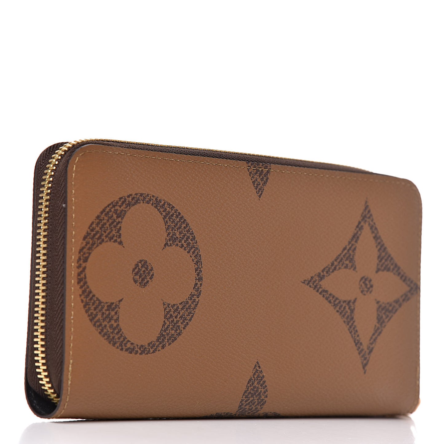 Reverse Monogram Giant Zippy Wallet