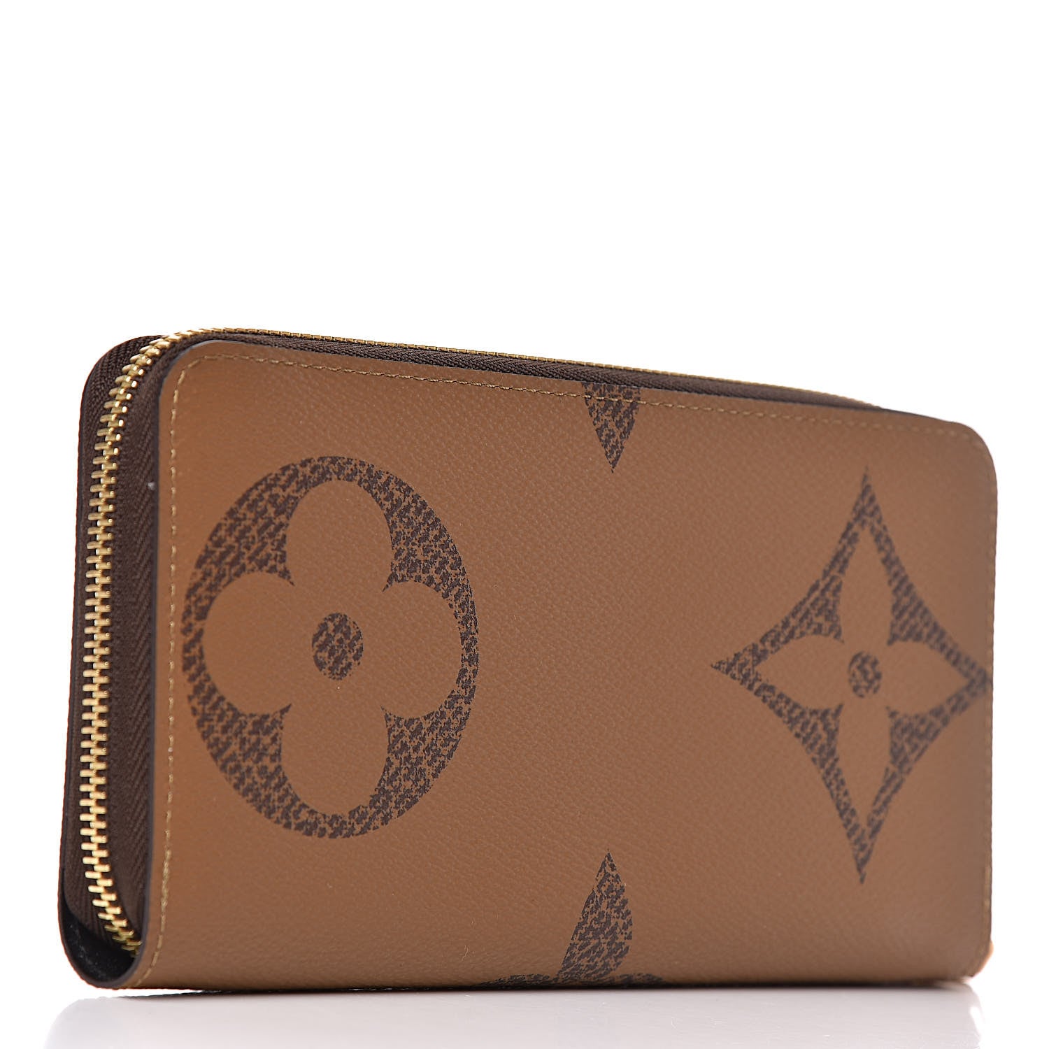 Louis Vuitton Reverse Monogram Giant Zippy Wallet 3 of 7