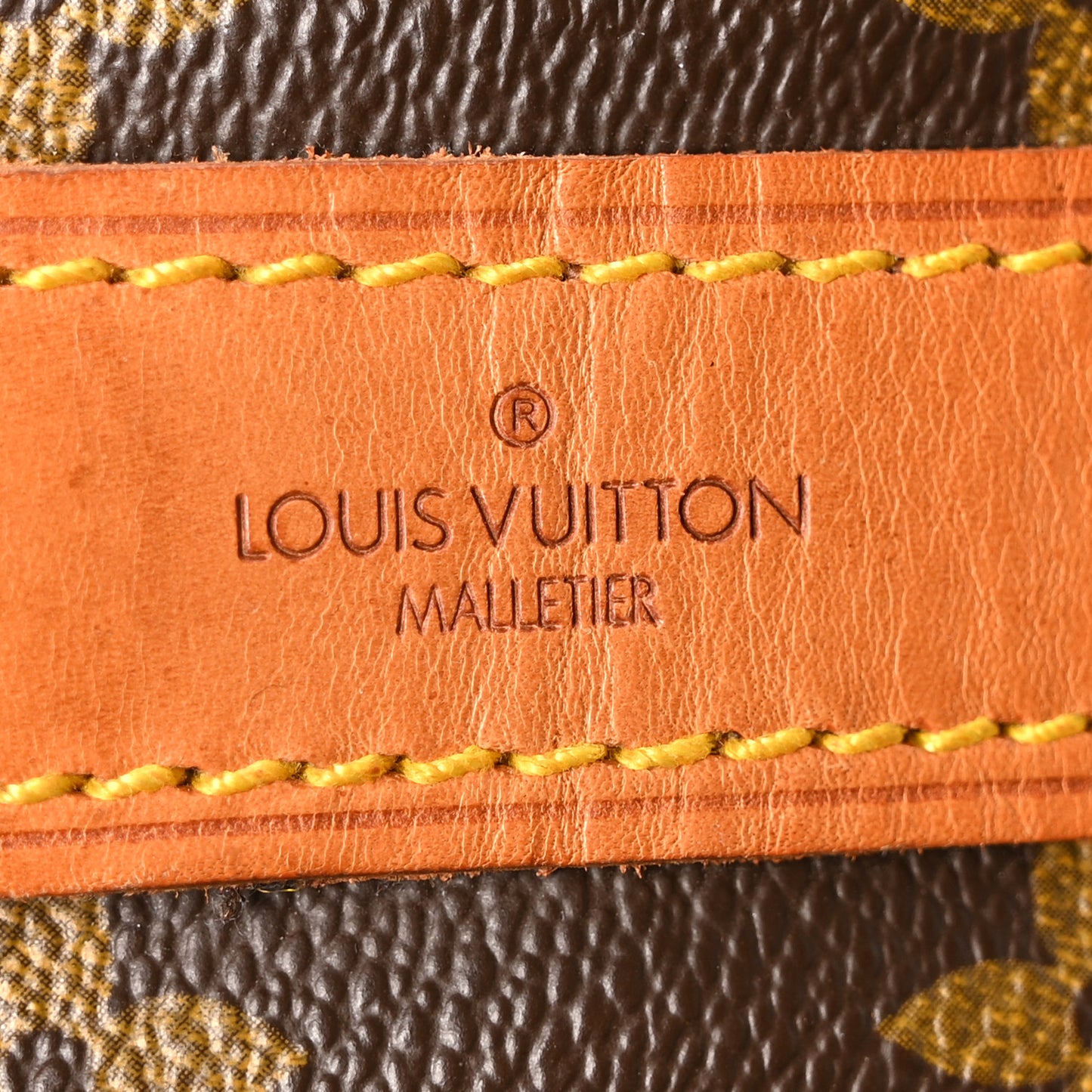 Monogram Keepall Bandouliere 55