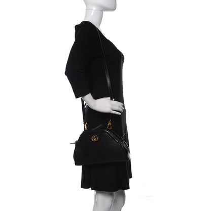 Gucci Calfskin Small Re(Belle) Crossbody Bag Black 2 of 11