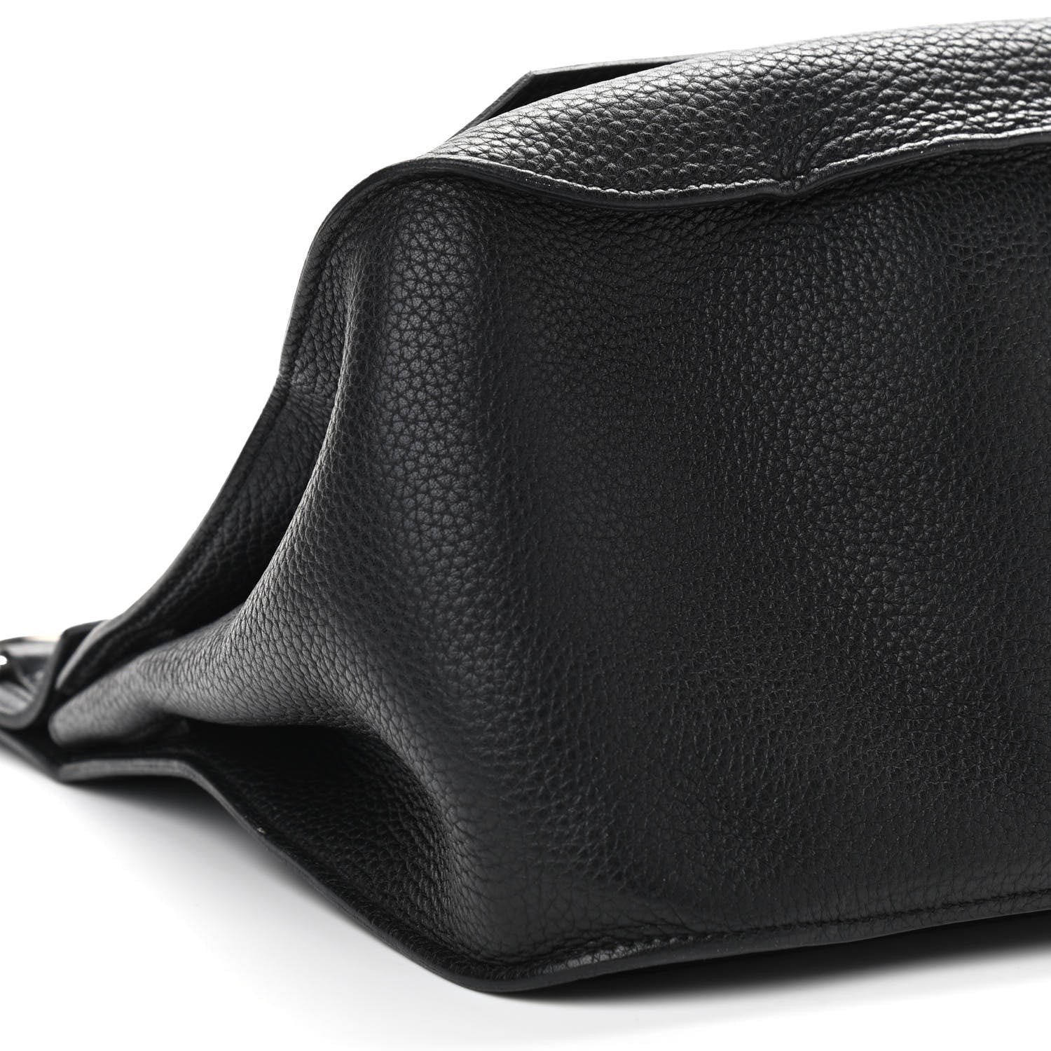 Hermes Taurillon Clemence Jypsiere 34 Black 9 of 12