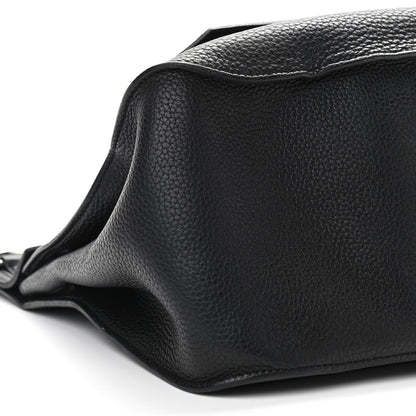 Hermes Taurillon Clemence Jypsiere 34 Black 9 of 12