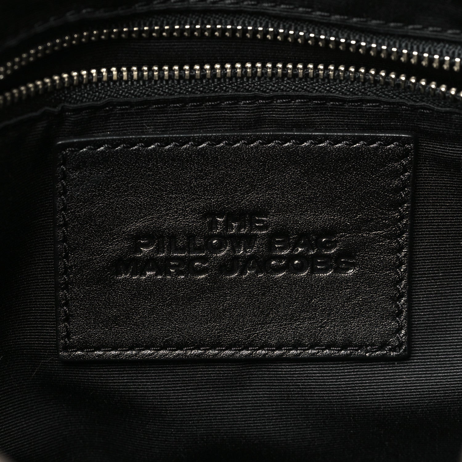 Marc Jacobs Lambskin The Pillow Bag Loam Soil 6 of 10