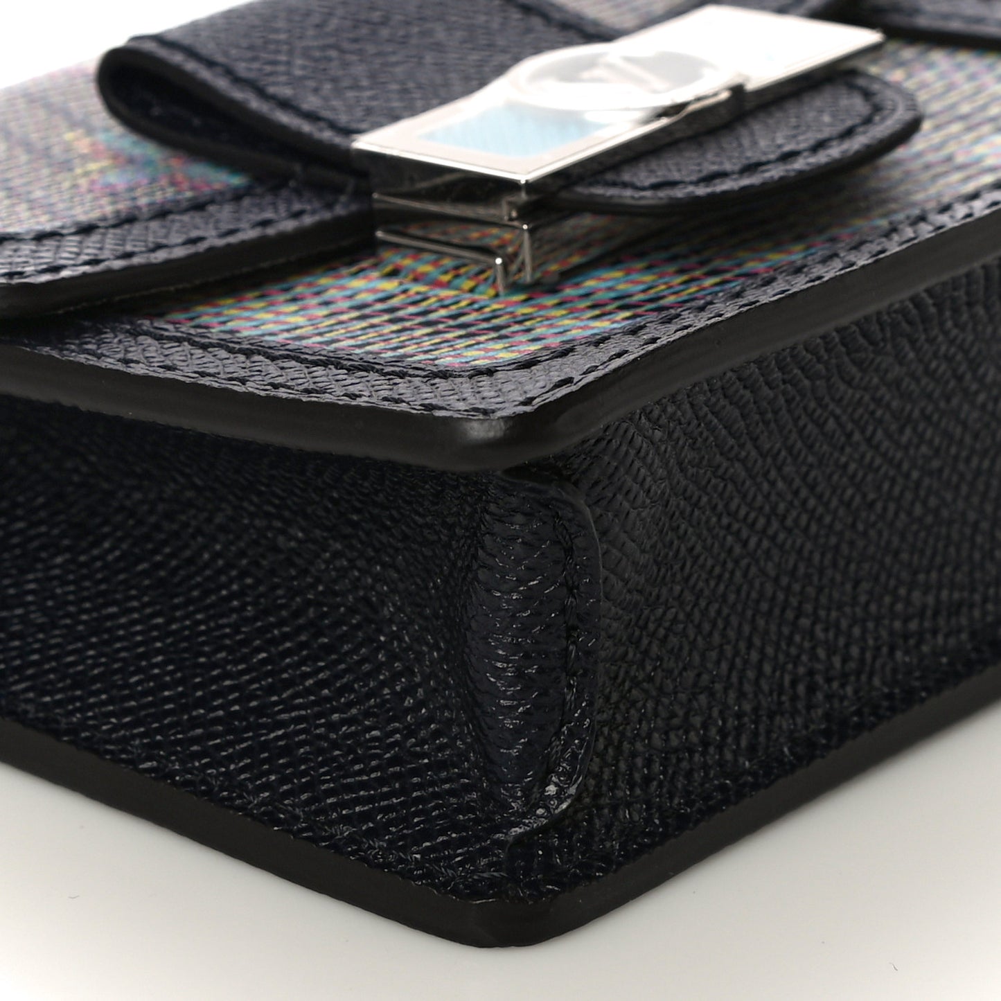 Monogram LV Pop Bumbag Dauphine BB Blue