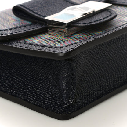 Louis Vuitton Monogram LV Pop Bumbag Dauphine BB Blue 7 of 10