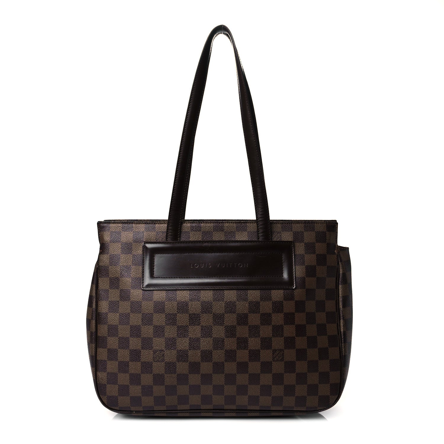 Louis Vuitton Damier Ebene Parioli PM 1 of 11