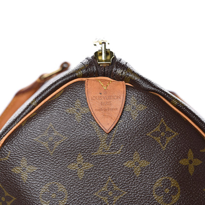 Louis Vuitton Monogram Keepall 60 8 of 17