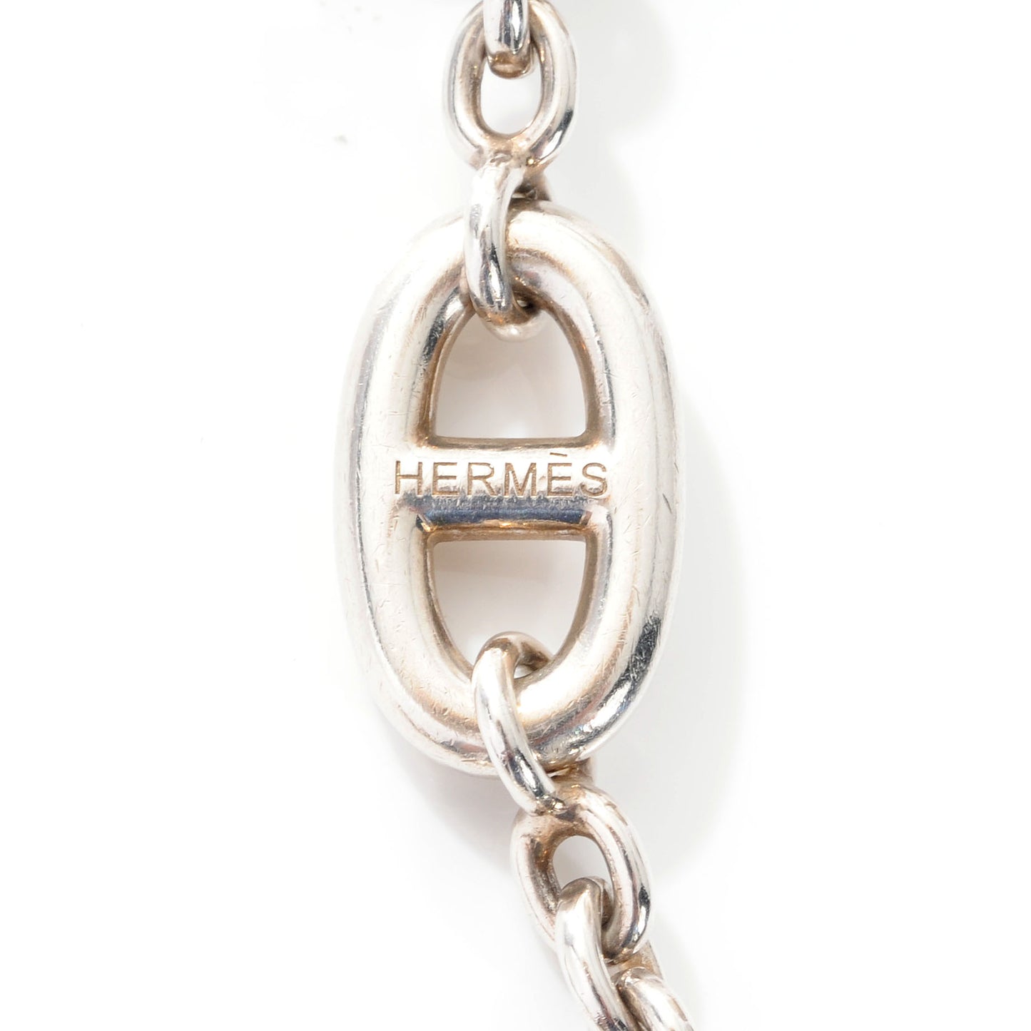 Sterling Silver Farandole Bracelet LG